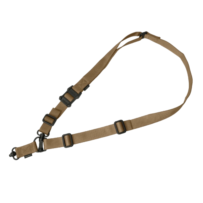 Ремінь зброярський Magpul MS4 DUAL QD GEN2 одноточковий швидкозйомний