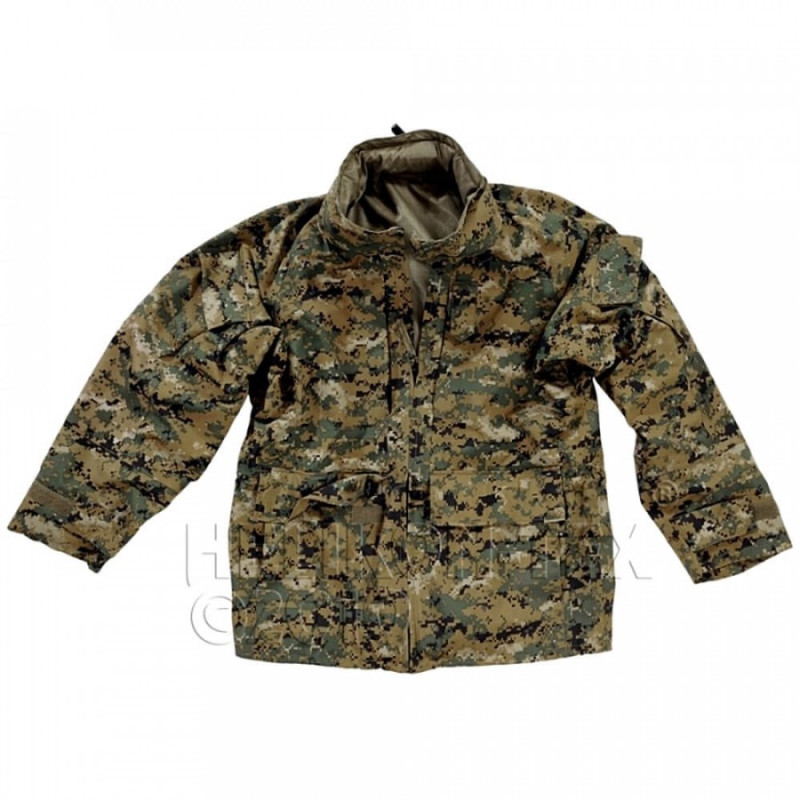 Куртка APECS USMC - H₂O Proof