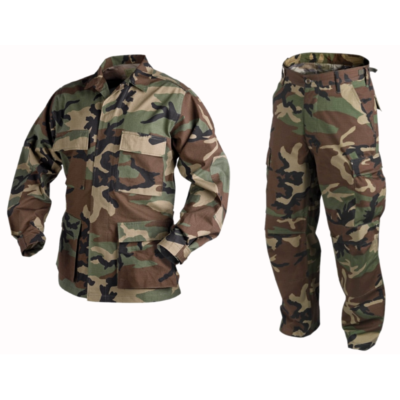 Уніформа BDU - PolyCotton Ripstop