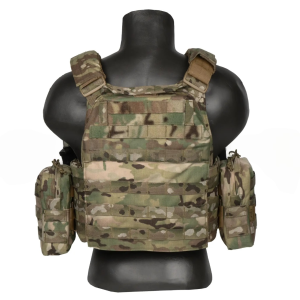 Плитоноска WAS Warrior DCS DA5.56