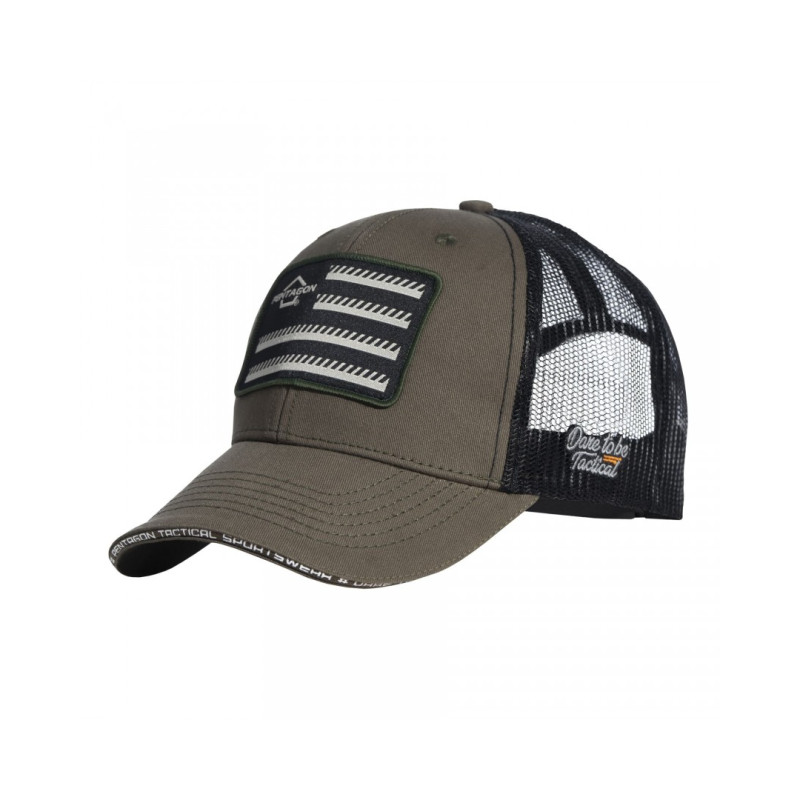Бейсболка Wills Truckers Twill Pentagon