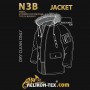 Куртка US N3B (Aляска)