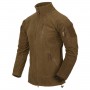 Куртка ALPHA Tactical - Grid Fleece