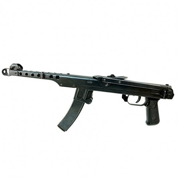 ММГ Пістолет-кулемет ППС