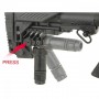 Приклад SRS Long Multi Position Sniper Mk.2 [CAA]